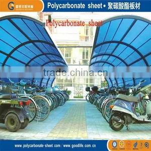 Car Parking Polycarbonate Awnings thumbnail-1