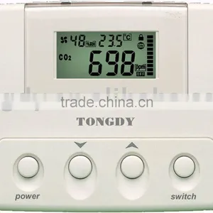 Smart CO2 Monitor / Controller thumbnail-1