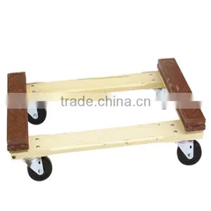 Mover Dolly With Rubber Cap Ends thumbnail-1