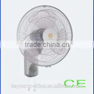 16 Inch Electric Wall Fan / Wall Mounted Industrial Exhaust Fan / Wall Mount Fan Small thumbnail-6
