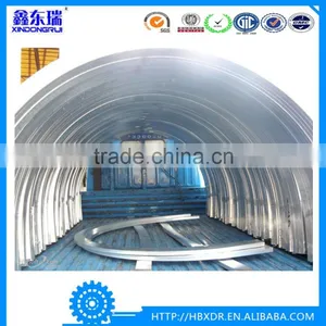 Sophisticated Technology, Aluminum Profiles, Custom-made Greenhouse Aluminum Profile thumbnail-2