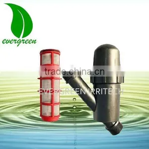 China Supply 3/4"-4'' Irrigation Water Lake River Screen Filter Prices thumbnail-1
