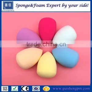 2016 Hot Sale!High Quality Non Latex Powder Puff, Makeup Puff Cosmetic Sponge thumbnail-4