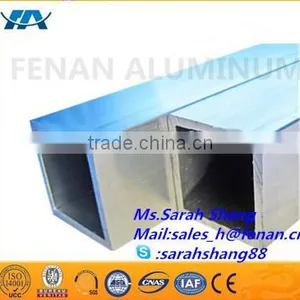 Aluminum Round Square Pipes Curtain Rod Profiles thumbnail-5
