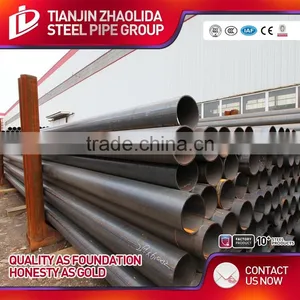 Astm A355 p5 Seamless Alloy Steel Pipe thumbnail-2