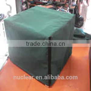 Truck Cover Tarpaulin, Truck Side Curtain Fabric (650gsm) thumbnail-1
