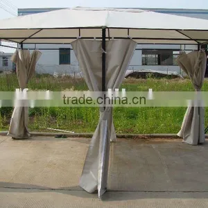 3*4m Metal Garden Forged Gazebo thumbnail-1