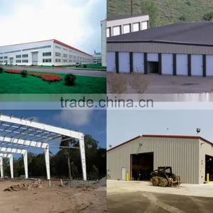 Pre-engineer Steel Structural Warehouse thumbnail-5