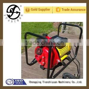 50mm Outlet and Inlet Petrol Fire Fighting Water Pump Made in China thumbnail-1