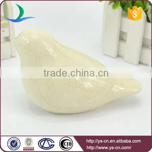 2015 New Product White Bird Decoration With Customized, Attractive Gift for Home thumbnail-2