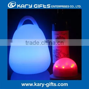 New Design Led Color Changing Decorated Table Lamp With Different Sizes thumbnail-4