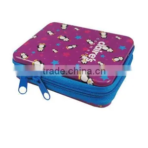 Rectangular Metal Comestics Tin Box thumbnail-1