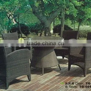 Outdoor Furnitrue - Rattan Chair thumbnail-1