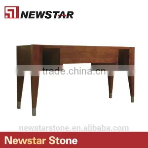 Hotel Project Solid Wood Bathroom Vanity Case Prices thumbnail-3