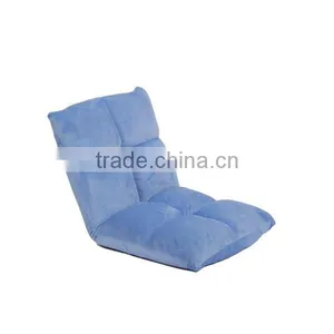 Vivinature Folding Floor Sofa Chair, Modern Floor Sofa for Home Furniture thumbnail-2