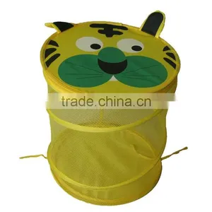 Vivinature Pop up Laundry Hamper With Carton Style thumbnail-4