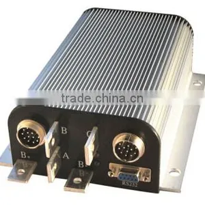 Sensorless Brushless DC Motor Speed Controller thumbnail-1