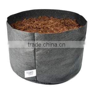 Nonwoven Disposable Plant Pot and Geo-bags for Plant (1 Gal to 1200 Gal) Flower Pot Holders Oem thumbnail-2