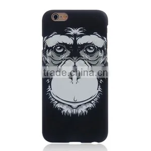 Cartoon Animal Noctilucent Matte Phone Case for IPhone 6 / Plus thumbnail-3