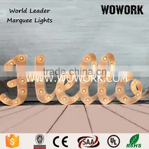 DIY Led String Advertising Display Channel Letter Lights thumbnail-3