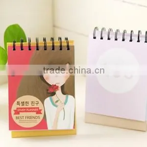 Creative Cute Hardcover Notebook thumbnail-1