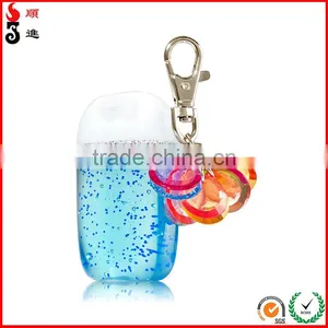 FDA Approved Bulk Silicone Hand Sanitizer for Supermarket thumbnail-1