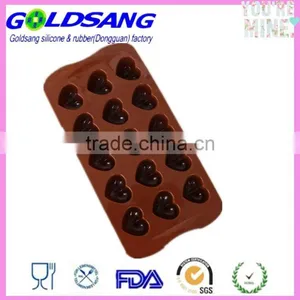 Silicone Baking Mats Tools Childhood Chocolate Cake Decorating Candy Mold thumbnail-5