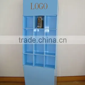 Cardboard Book Display Stand thumbnail-1