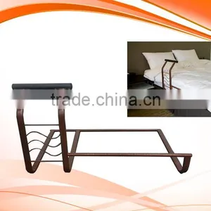 SAFETY BED GUARD RAIL With Single Handle FOR ELDER OR DISABLE thumbnail-1