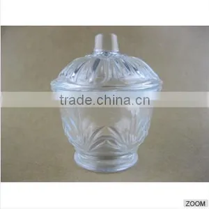 Glass Candy Bowl / Glass Candy Container / Glassware thumbnail-1
