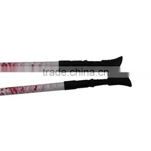 Nordic Walking Stick, Cheap Price, 3 Sections, Internal Lock, 6061 Aluminum SZ17007 thumbnail-4