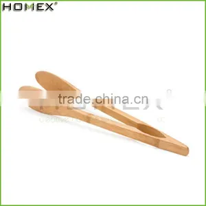 New Arrival Bamboo Tongs For Barbecue/Homex_Factory thumbnail-2