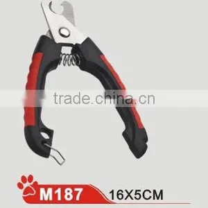 New Professional Cat Nail Clipper With Stainless Steel Cutter Head thumbnail-2