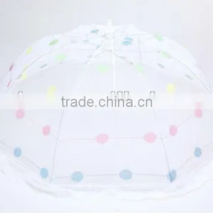Food Cover,food Umbrella, Picnic Screen----prevent Small Flying Insects thumbnail-1