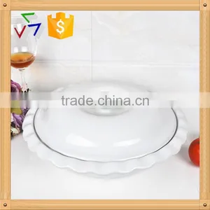 White Porcelain Bakeware thumbnail-1