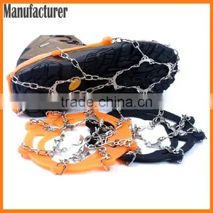 Ice Cleats Shoe Crampons for Mountaining thumbnail-1