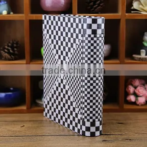Wholesale Decorative Metal Book Shape Tea Sugar Coffee Cookie Candy Tin Canister thumbnail-4