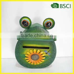 Metal Animal Mailbox Cheap Show Wall Decor thumbnail-1