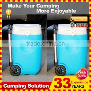 Foldable Rotomolded Picnic Cooler Box With Chairs and Tables thumbnail-5