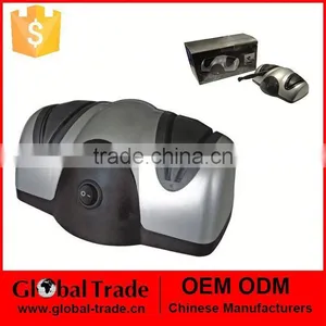 2 Stage Honer Machine Electric Knife Sharpener With Suction Pad H0111 thumbnail-1
