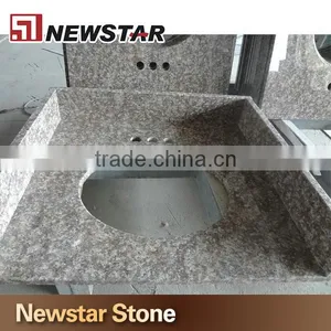 Newstar Vanity Set Vintage Bathroom Vanity Custom Granite Vanity Tops thumbnail-4