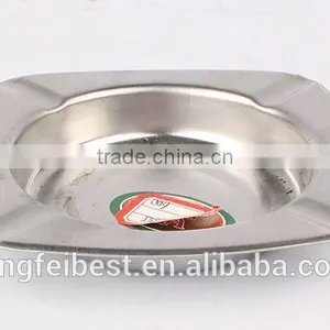2016 Hot Sale! Stainless Steel Ashtray Bin for Hotel Lobby thumbnail-1