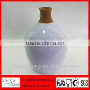 Classic Beautiful Purple Vases for Wedding thumbnail-1