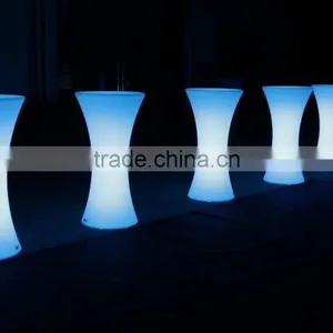 Led Bar Table/cocktail Chari/led Coffee Table for Coffee Shop thumbnail-4