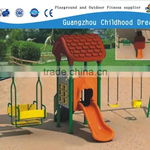 (CHD-911) Patio Kids Games Outdoor Gazebo Swing thumbnail-1