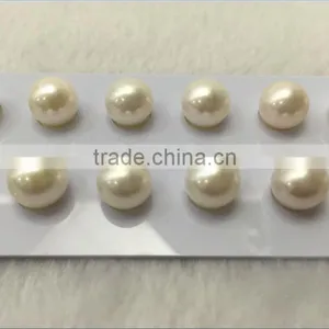 Factory Direct Akoya Loose Pearls Size 5-5.5mm AA Grade thumbnail-1