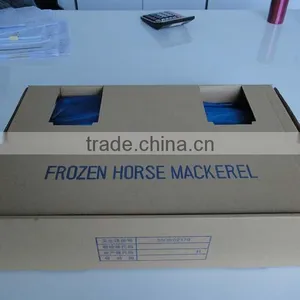 New Laning Whole Round Seafrozen Horse Mackerel for Canning With Good Quality and Competitive Price thumbnail-6