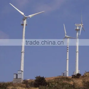 30kw Pitch Controlled Wind Generator thumbnail-1