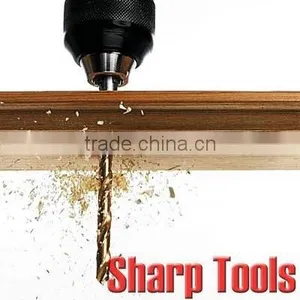 DIN338 High Quality High Speed Steel Twist Drill Bit for Metal Drilling thumbnail-2