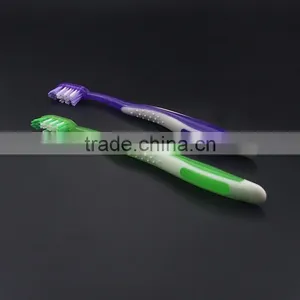 Hot Selling Hotel Biodegradable Disposable Toothbrush Made in China thumbnail-3
